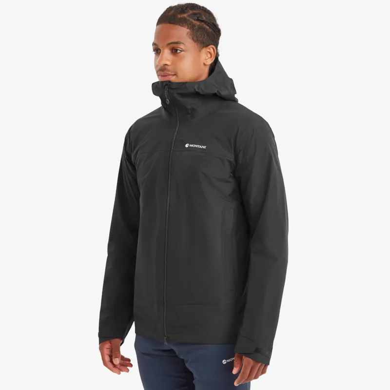 Montane Mens Phase Jacket Midnight Grey-3